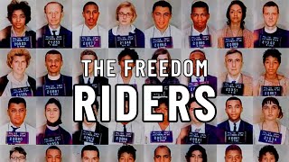 The DANGEROUS Legacy of the Freedom Riders blackhistory [upl. by Nichole]