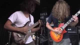 Protest The Hero  Limb from limb DVD 720p [upl. by Frisse]