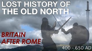 After Rome  The War For Britain  History Documentary [upl. by Ytok]