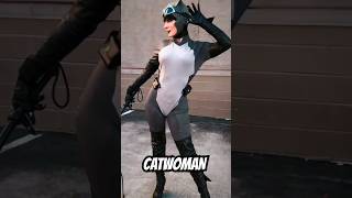 Catwoman cosplay music revengers youtube reallifesuperheroes cosplay dccomics catwoman phonk [upl. by Rivard938]