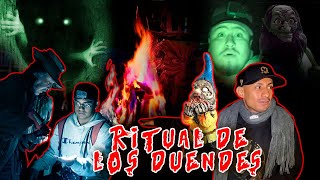 ¿Captamos Un Duende Real ACTIVIDAD PARANORMAL [upl. by Meggi]