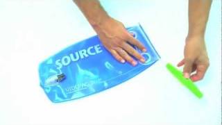 Source Widepac Hydration System  Video Manual [upl. by Annyahs]