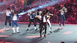 Stray Kids  quotDistrict 9quot SHOW DAY 3  KCON LA 2023 8202023 [upl. by Jeggar753]