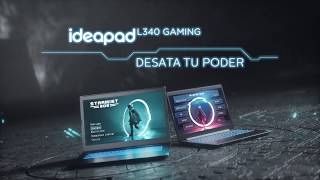 Lenovo Ideapad L340 Gaming [upl. by Gilder781]