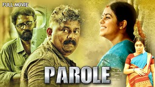 PAROLE  South Dubbed Comedy Entertaining Full Movie  Mysskin Poorna Shamna Kasim Ram [upl. by Learsiy]