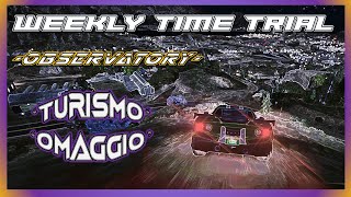 GTA 5 Online Time Trial 타임 트라이얼Observatory관측소 [upl. by Phonsa]