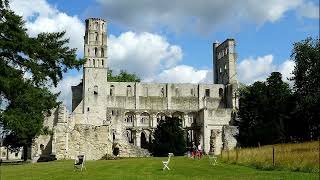 Abbaye de Jumièges [upl. by Akemit]