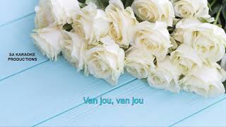 Karaoke HD quotIk zing dit lied voor jou alleenquot Oh lieve oma [upl. by Huston]