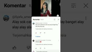 Ada yang ngatain kak meissie Alay [upl. by Wivina]