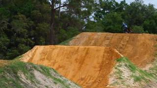 Epic Chad Reed Motocross Practice [upl. by Annemarie]