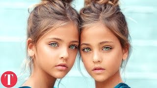 20 Most Beautiful Kid Models From Around The World [upl. by Azilanna]