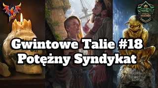 Gwintowe Talie 18  Nekker SY [upl. by Aleahc]