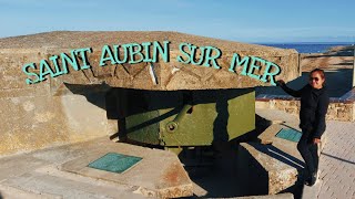 SAINT AUBIN SUR MER [upl. by Witha]