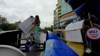 Red Bull Soapbox Bulgaria 2024  Tren racing POV [upl. by Edya]