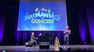 Animaniacs Live February 3 2024 Part 2 [upl. by Elram452]