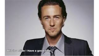 edward norton full movies [upl. by Soisanahta200]