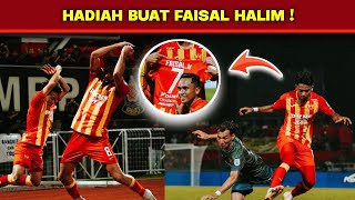 Selangor HADIAHKAN Kemenangan Untuk Faisal Halim  Selangor vs Kedah Liga Super 2024 [upl. by Werra]