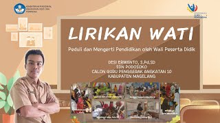 Rencana Kerja Pengembangan Program Sekolah Berdampak Pada Murid [upl. by Shull]