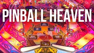 Australian Pinball Museum 2023 Nhill Victoria Australia [upl. by Aonehc]