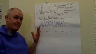 ECG EKG Sinus rhythm and abnormalities [upl. by Kosaka]