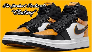 Air Jordan 1 Acclimate “Chutney” [upl. by Jasisa]