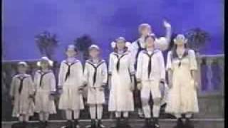 52nd TONY AWARDS THE SOUND OF MUSIC [upl. by Tzong]