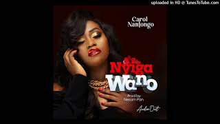 Nyiga Wano Official Audio  Carol Nantongo 2023 [upl. by Quintus119]