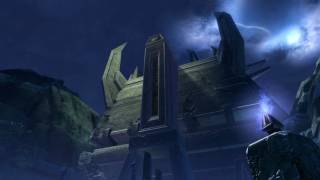 Visions of Dromund Kaas Dark Temple  Star Wars Ambience [upl. by Norvin]