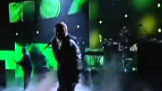 grammy awards 2011 eminem rihanna dr dre with skyler grey adam levine [upl. by Darrej]