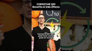 Coenzyme Q10 Benefits Side Effects And Dosage [upl. by Otte]