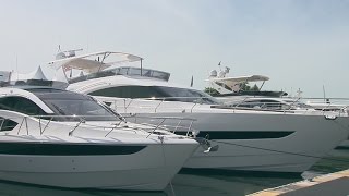 Cruisin’ Connecticut – Setting Sail at the 40th Annual Norwalk Boat Show [upl. by Kalina347]