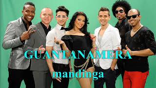 MANDINGA  GUANTANAMERA  KARAOKE [upl. by Dagall]