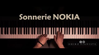 Sonnerie Nokia 3310  1100 [upl. by Booze547]