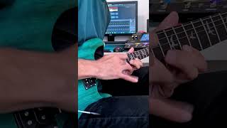 Toto Pamela toto pamela guitarsolo guitarcover [upl. by Yuji564]