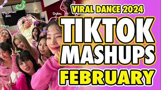 New Tiktok Mashup 2024 Philippines Party Music  Viral Dance Trend  February 6th [upl. by Llenyl]