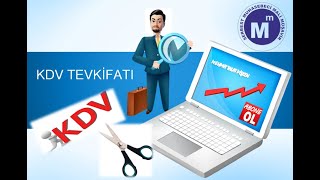 TEVKİFAT NEDİR KDV TEVKİFATITEVKİFATLI FATURA NEDİR TEVKİFATLI FATURA İADESİ NASIL OLUR BÖLÜM 2 [upl. by Einnij]