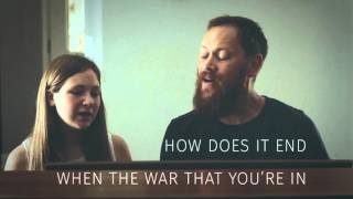 Andrew Peterson  Be Kind to Yourself Official Lyric Video [upl. by Deborath]