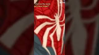 With great power comes great responsibility edit edit [upl. by Anwahsak]