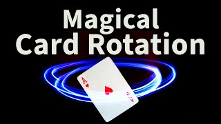 Look Like a Consummate Card Magician Absolute Math Magic 💎 [upl. by Annaitsirhc]