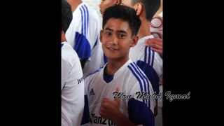 Allianz Junior Football Camp Munich 2014 Malaysia [upl. by Eeloj]