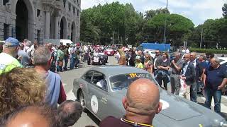 Mille Miglia 2024 Genova 12 GIU 2024 45 [upl. by Rolyat]