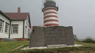 Quoddy Head State Park [upl. by Laurence]