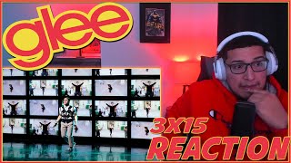 Glee 3x15 REACTION  Big Brother  Season 3 Episode 15 REVIEW  BREAKDOWN [upl. by Soirtimid57]