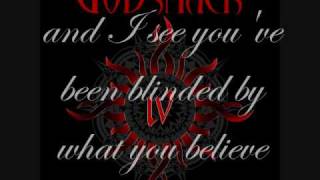 Godsmack The Enemy Lyrics [upl. by Eelsnia]