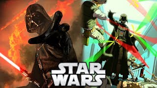 Darth Vaders Thoughts While KILLING the Rebel Troops in Rogue One CANON  Star Wars Explained [upl. by Travax902]