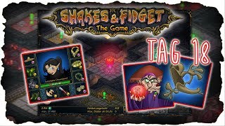 ★ Tag 18  Terra in der Unterwelt ★ w23sfgamenet ★ Shakes and Fidget Deutsch ★ [upl. by Franci]