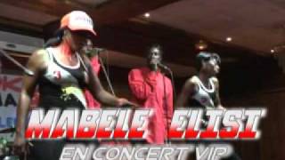 SPOT MABELE ELISI CONCERT VIP [upl. by Arnoldo]