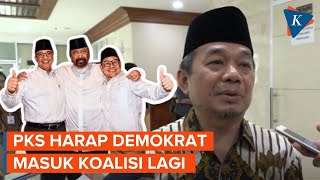 Demokrat Ditikung PKB PKS Harap SBY Berubah Pikiran Kembali ke Koalisi [upl. by Aeslehc422]