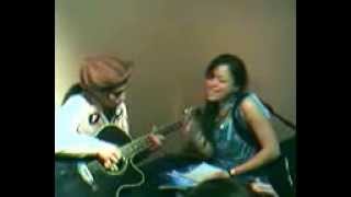 Amy Winehouse and Ilana Lorraine Rare Footage Backstage at Jazz Cafe 2004 [upl. by Asseram349]