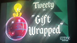 Gift Wrapped 1952 Opening On MeTV [upl. by Norrej629]